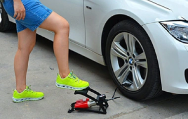 Nên Bơm Lốp Xe Ô Tô Vios Bao Nhiêu Kg? Top Bơm Lốp Ô Tô Mini Tốt Nhất 2021